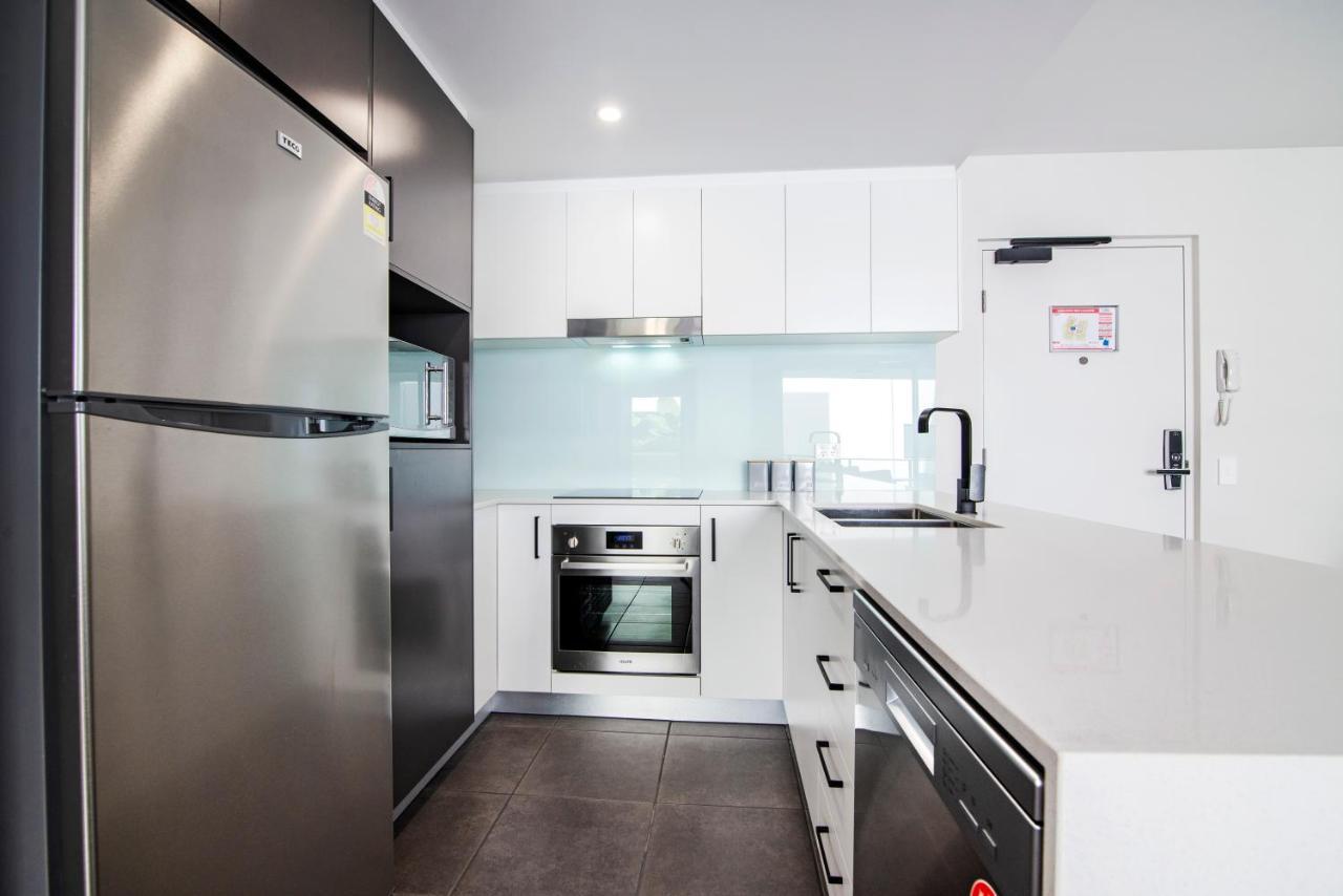 Hedge Apartments By Cllix Buddina Luaran gambar